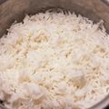 えりちょー's cooksnap of when they made バスマティライス　基本の炊き方　.