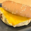 ぽむぽむぽむぽ's cooksnap of when they made マック　てりやきマックバーガー再現レシピ.