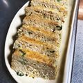 ままこーちょー's cooksnap of when they made レンジで！胸ひき肉のミートローフ.