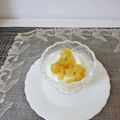 スタイリッシュママ's cooksnap of when they made ふうき豆ヨーグルト.