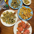 ここっこ★'s cooksnap of when they made サクサクっ！簡単にできちゃう天ぷら.