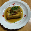 ピョンちゃん★'s cooksnap of when they made ☆焼き厚揚げのおろしのせ.