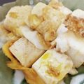まぁぽんポン's cooksnap of when they made 節約！簡単！豆腐鉄板.