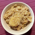 ブランディ's cooksnap of when they made おだしで炊く栗ご飯.