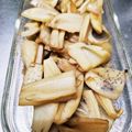 まなまんま's cooksnap of when they made 箸が止まらない！れんこんのお酢きんぴら.