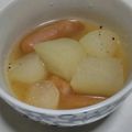 attunIIO's cooksnap of when they made ☺簡単♪冬瓜（夕顔）のコンソメ洋風煮物☺.