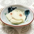 サンディサンディ's cooksnap of when they made 大根の漬物（甘め）.