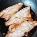 マコー家のヤミー's cooksnap of when they made スズキの煮付け.