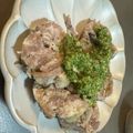みきんどる's cooksnap of when they made 豚こま肉でつくりおき＊お手軽テリーヌ♡.