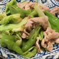 クックM6DK2O☆'s cooksnap of when they made 鰹だし効いてる♪簡単時短野菜炒め☆.