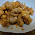 まーく71's cooksnap of when they made お肉が柔らか☆鶏モモ肉の生姜焼き♥簡単☆.