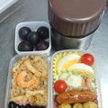 デイジー・リリー's cooksnap of when they made 圧力鍋★簡単すぐ～絶品中華おこわ～.