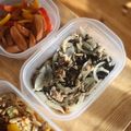 みるく茶's cooksnap of when they made 簡単♪ぱくぱく必至のひじきサラダ♪.