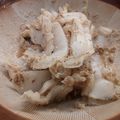 kapibaraだよ's cooksnap of when they made おうち韓国★レンジで簡単！白菜胡麻ナムル.