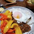 クック5QOD6T☆'s cooksnap of when they made ごちレピライス　ガパオ.