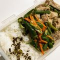 まめ郎's cooksnap of when they made お弁当にも♡竹輪と人参のカレーマヨ炒め♬.