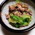 三七子's cooksnap of when they made レンジで簡単★うまうまサバ缶キャベツ蒸し.