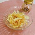 へい♡ゆー♡'s cooksnap of when they made ちょいがけ＊ノンオイルドレッシング.