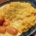 新婚OL's cooksnap of when they made ロゼ辛ラーメン.