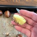 クックTJDGKY☆'s cooksnap of when they made 渋皮までつるんと剥ける栗のむき方.