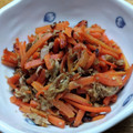 プルンバゴ's cooksnap of when they made 速攻で人参しりしり♪チョー簡単！.
