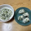 ホッピー兄さん's cooksnap of when they made 給食♪わかめご飯.
