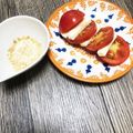 みりん調味料's cooksnap of when they made トマトとモッツァレラのカプレーゼ.