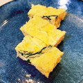 sara0802's cooksnap of when they made 余った白和えでだし巻き玉子♡1歳お弁当♡.