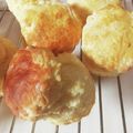 ぴーこあら's cooksnap of when they made 遂に完成！ケンタッキーのビスケット.
