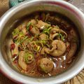 12shige's cooksnap of when they made 目指せ!名古屋★味仙のコブクロ★激辛★.