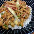 ☆さぶ☆☆'s cooksnap of when they made ＊絶品！納豆鯖味噌のっけ丼＊.
