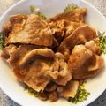 マコミコ's cooksnap of when they made 豚ロースのチャーシュー風.