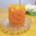 ルパンのかあさん☆彡's cooksnap of when they made 【衝撃】缶詰丸ごと みかんゼリー♪.