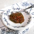 ☽月光's cooksnap of when they made ごはんおかわり！大葉のお味噌.