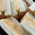 とはみめた満's cooksnap of when they made ふわふわ厚焼き玉子サンド.