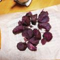 ダイエッターひさ子's cooksnap of when they made 1分25秒！揚げない大学いも.