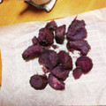 ダイエッターひさ子's cooksnap of when they made 1分25秒！揚げない大学いも.