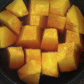＊hatchi＊'s cooksnap of when they made 炊飯器でかぼちゃの煮物.
