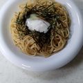 Ruriluru's cooksnap of when they made レンジでつくる温泉卵.