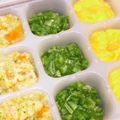 ゆゆゆぱっと's cooksnap of when they made ★離乳食中期★オクラの冷凍保存.
