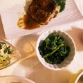 mack♪♪♪'s cooksnap of when they made 冷凍菜の花で作る辛子和え.