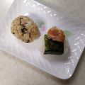 Ruriluru's cooksnap of when they made ふっくら♫ 焼きたらこのおにぎり.