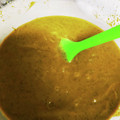 ぷちょへんざ♪'s cooksnap of when they made ハズレのかぼちゃを美味しく修正ポタージュ.