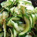 作ってみるん's cooksnap of when they made キュウリもみ.