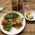 Nao1OO8OG☆'s cooksnap of when they made 安価な魚！ティラピア（スズメ鯛）のソテー.