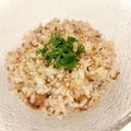 悠LOVE航's cooksnap of when they made 1分で出来ます！いわしの混ぜご飯.