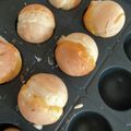 ゆう's cooksnap of when they made フワフワ♡簡単な基本のベビーカステラ.