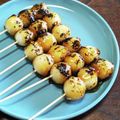 ぶじりん's cooksnap of when they made 絶対作ってほしい！激うま！みたらし団子.