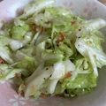 ヴィーナスけい's cooksnap of when they made ポリ袋でおつまみキャベツ.