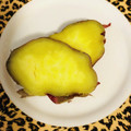 Kaocchin's cooksnap of when they made ねっとりな蒸しさつま芋.